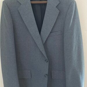 Levi's Gray Action Suit Jacket size 40l